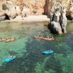 Kayak Cave and Cliff Tour - Alvor and Portimão - The Itinerary and What to Expect