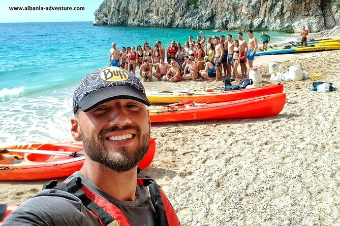 Kayak day in the coastline - Frequently Asked Questions