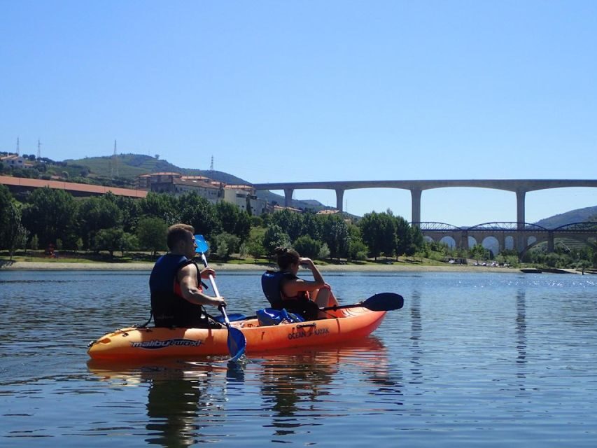 Kayak - Douro Valley - An In-Depth Look at the Douro Kayaking Experience
