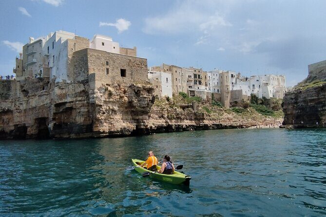 Kayak excursion in Polignano a Mare - FAQ
