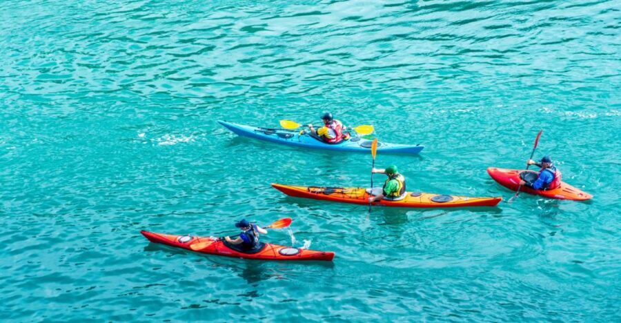 Kayak experience - A Closer Look at the Kayak Journey
