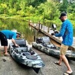 Kayak fishing guides and scenic paddle tours - FAQs