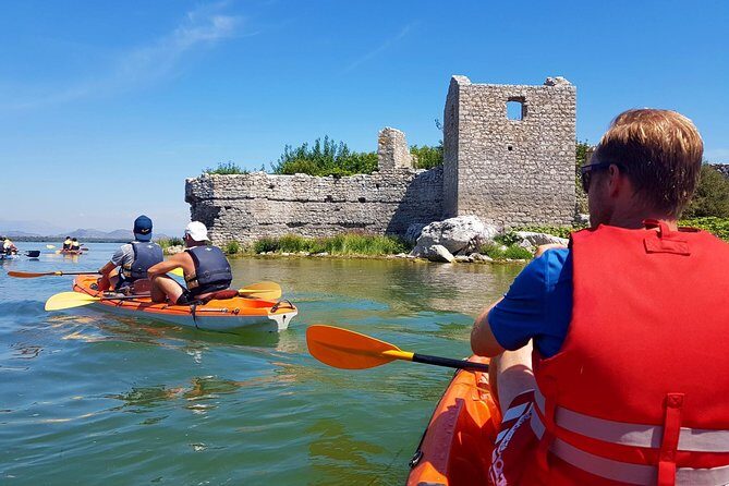 Kayak Guided Tour Skadar lake - Adventure in National park - Final Thoughts