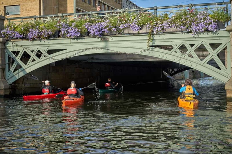 Kayak Hire in central Gothenburg! - FAQ