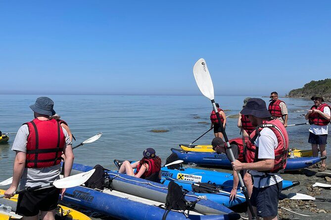Kayak in Cape of Rodon,Tirana Albania Tour (ARG) - Who Should Book This Tour?