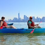 Kayak Next To The Statue of Liberty - The Itinerary: What to Expect