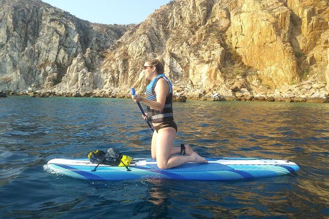 Kayak or Paddle Board & Snorkel to the Arch with Photos included - Why This Tour Offers Great Value