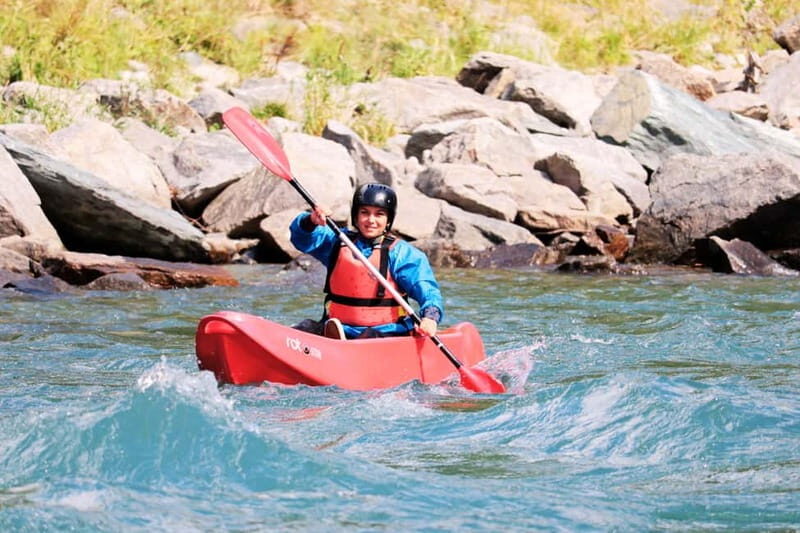 Kayak & Packraft Fun with Indomita - A Deep Dive into the Experience
