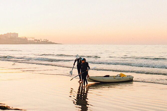 Kayak Rental for Two People in La Jolla - An In-Depth Look at the Kayak Rental Experience