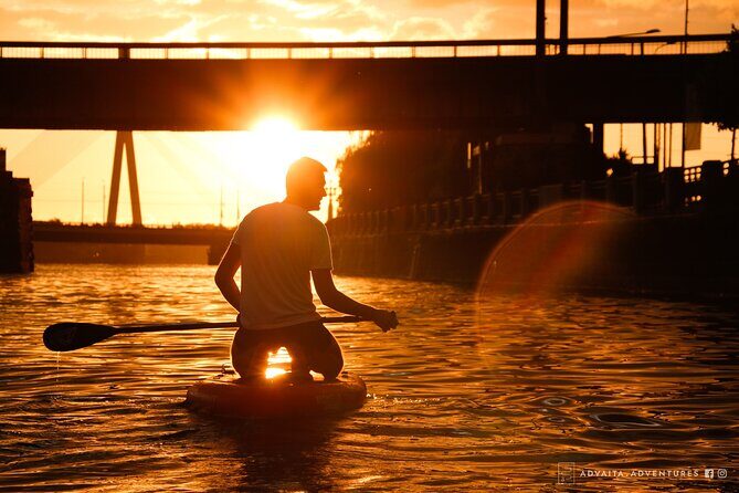Kayak Rental in Riga City Centre - Who Will Love This Experience?