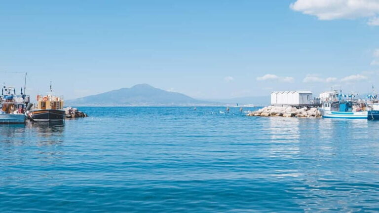 Kayak Rental in Sorrento from Marina Grande - Detailed Breakdown of the Experience
