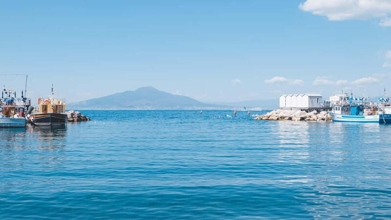 Kayak Rental in Sorrento from Marina Grande - Detailed Breakdown of the Experience