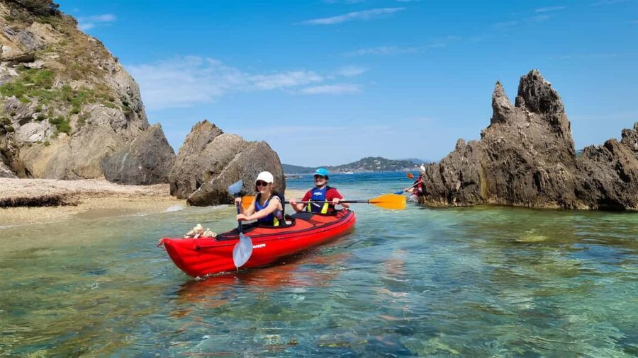 Kayak rental Six-Fours - The Value Proposition