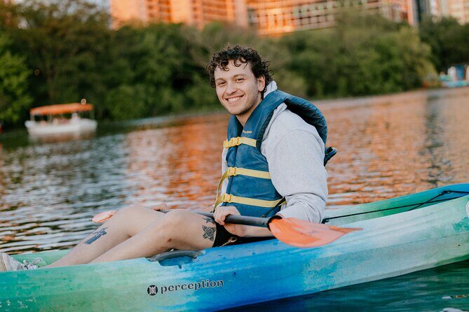 Kayak Rentals on Lady Bird Lake - The Sum Up