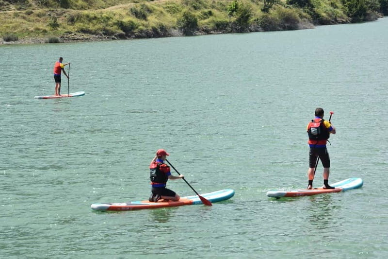 Kayak &SUP in Berat Lake, picnic lunch - Who Will Love This Experience?
