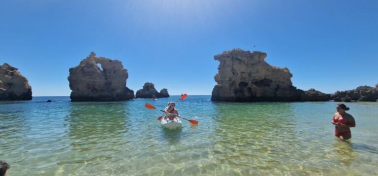 Kayak tour Albufeira. - Why We Believe This Tour Offers Good Value