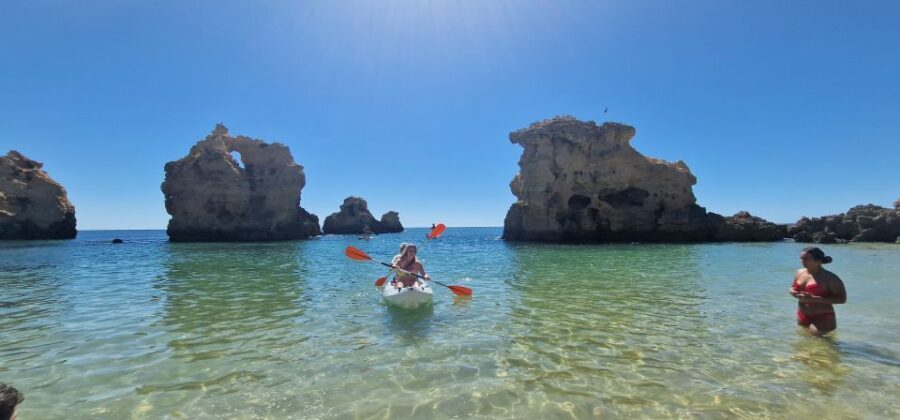 Kayak tour Albufeira. - Why We Believe This Tour Offers Good Value