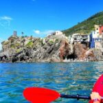Kayak tour from Monterosso to Vernazza - What Travelers Are Saying