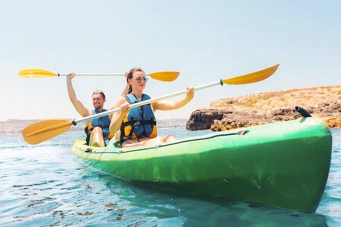 Kayak Tour Golden Hour at St Paul's Island 2 hours 30 minutes - Final Thoughts: Is This Tour Worth It?