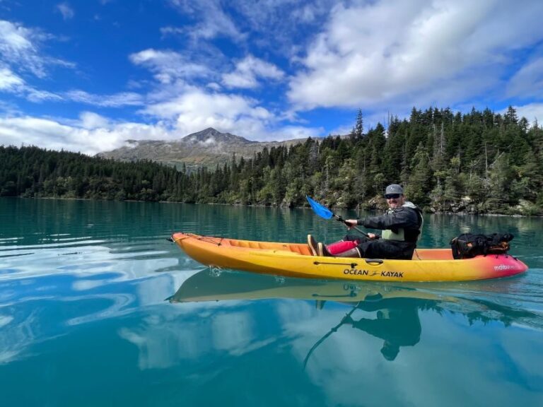 Kayak Tour, Historic Iditarod Trail Hike & Lunch Near Seward - Who Would Enjoy This Tour?