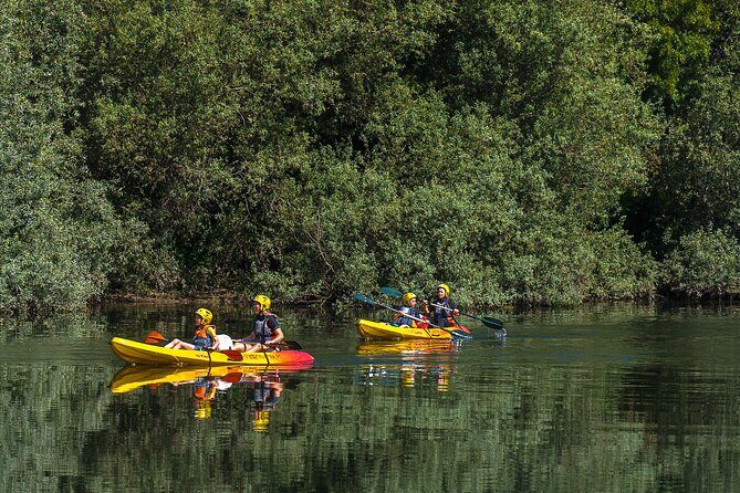 KAYAK TOUR I Going down the Lima River in Kayak | AV - Why Choose This Experience?