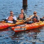 Kayak Tour in Copenhagen Harbor in May and September - Who Should Consider This Tour?