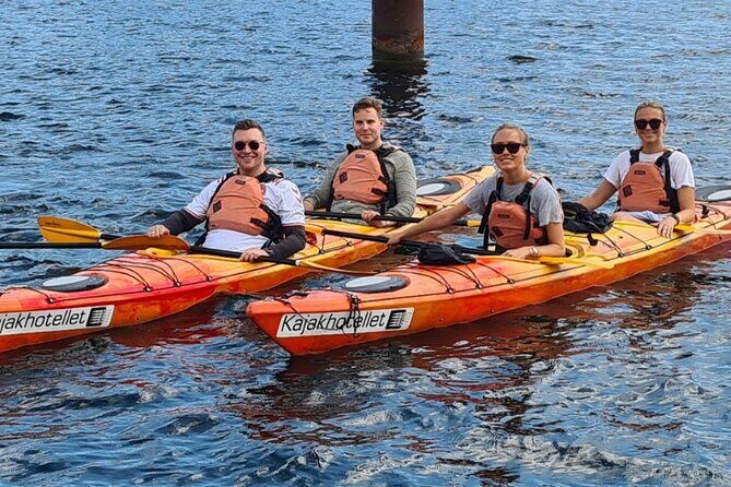 Kayak Tour in Copenhagen Harbor in May and September - Who Should Consider This Tour?