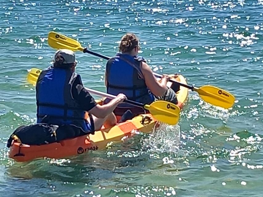 Kayak Tour in Ria Formosa - Olhão - A Closer Look at the Kayak Tour Experience