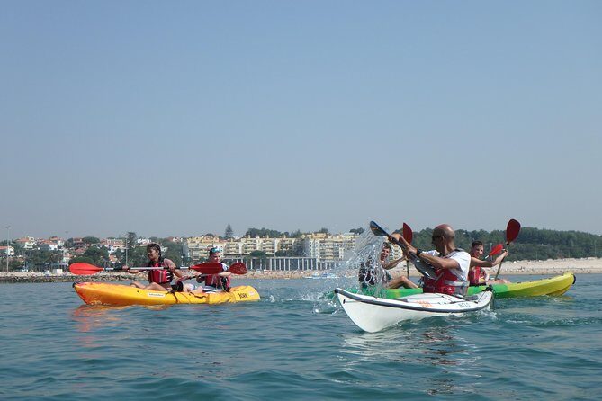 Kayak Tour of Lisbon - The Real Value of a Lisbon Kayak Tour