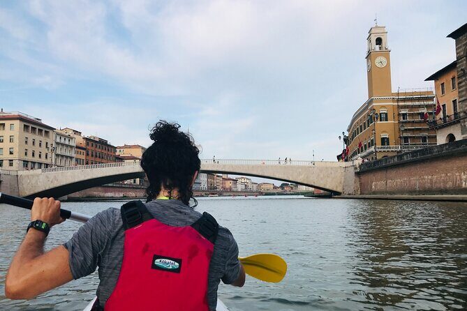 Kayak tour on the river Arno, Pisa (aperitif upon request) - Final Thoughts: Who Will Love This Tour?