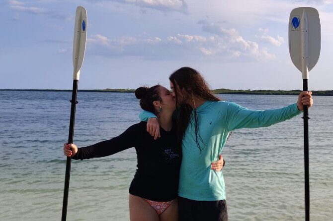 Kayak TOUR POR Laguna Nichupte Cancun - FAQs