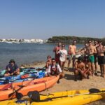 Kayak Tour: Porto Cesareo and the Marine Protected Area - The Sum Up