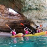 Kayak Tours to Benagil & Marine caves - From Benagil Beach - A Detailed Look at the Kayak Tour Experience