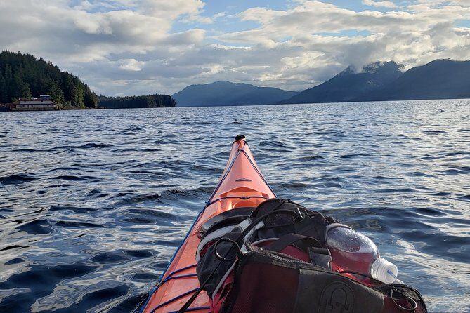 Kayak Tours - A Closer Look at the Itinerary