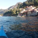 Kayak Trip to Varenna, on Como Lake - The Itinerary in Detail