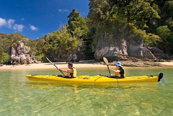 Kayak & Walk - An In-Depth Look at the Kayak & Walk Tour