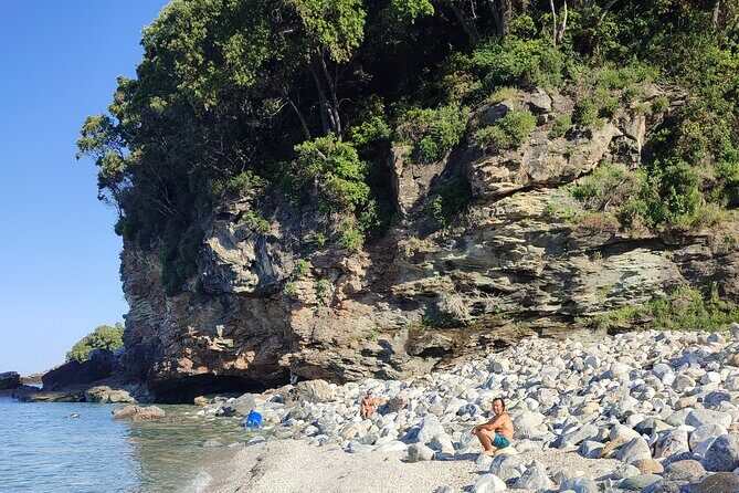 Kayaking Adventure around Pelion Coastline - The Sum Up