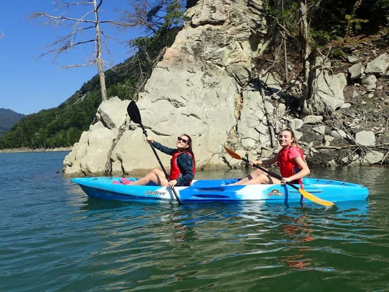 Kayaking Adventure on Siriu mountain Lake - Why Choose This Adventure?
