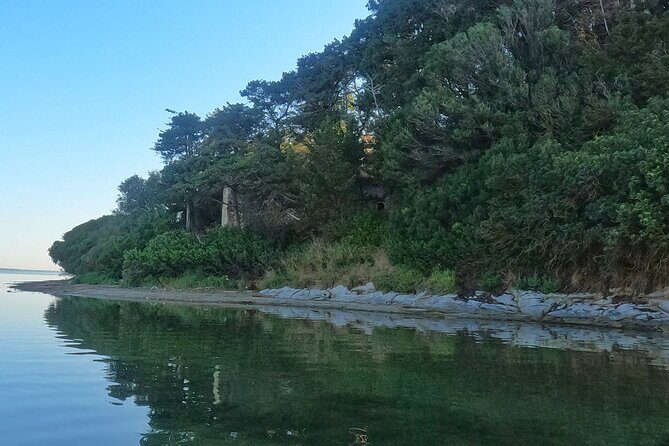 Kayaking at Narta Lagoon from Vlore - Practicalities and what to expect