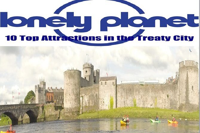 Kayaking & Canoeing in Limerick City - The Value of a Kayaking Adventure in Limerick