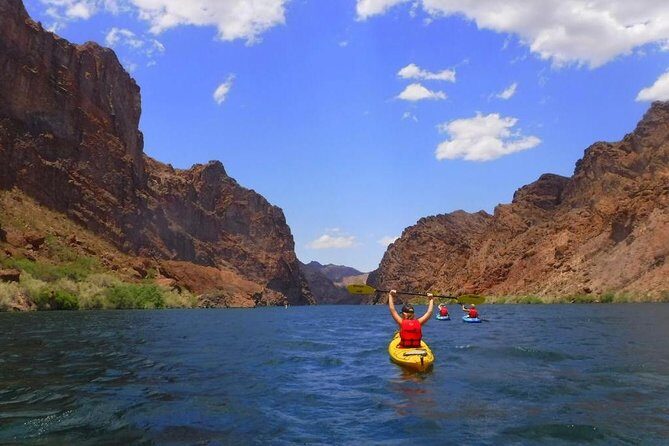 Kayaking Day Trip on the Colorado River from Las Vegas - Why This Tour Is a Great Value