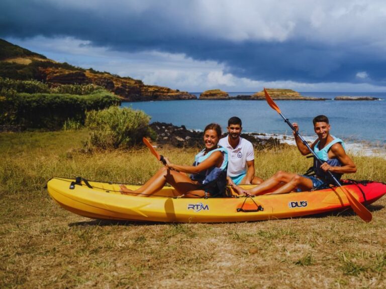 Kayaking - Experienced Level - Who Should Consider This Tour?