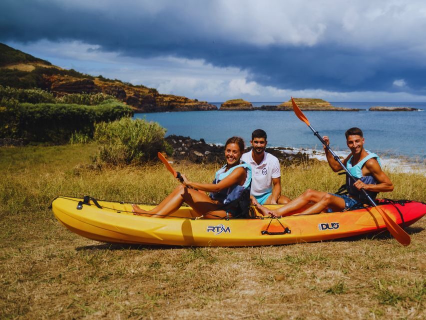 Kayaking - Experienced Level - Who Should Consider This Tour?