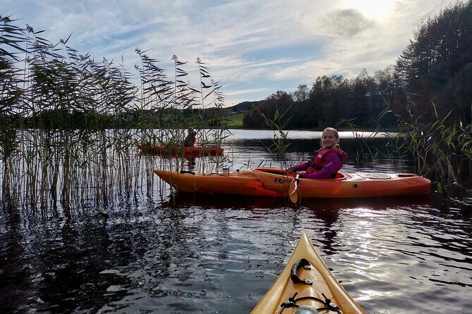 Kayaking in Aksdal - Exploring the Kayaking Experience in Aksdal in Detail