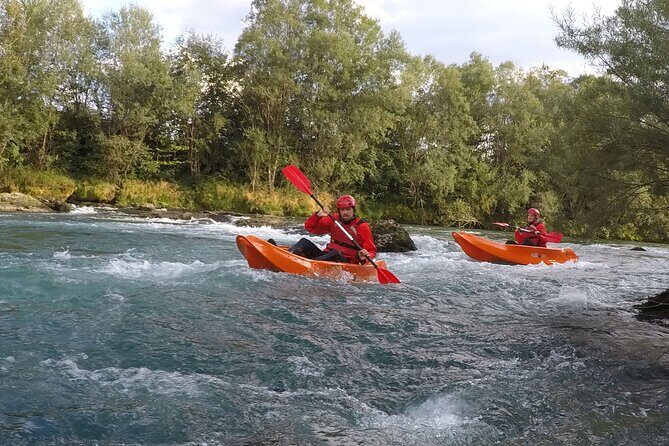 Kayaking in Bled - Analyzing the Value
