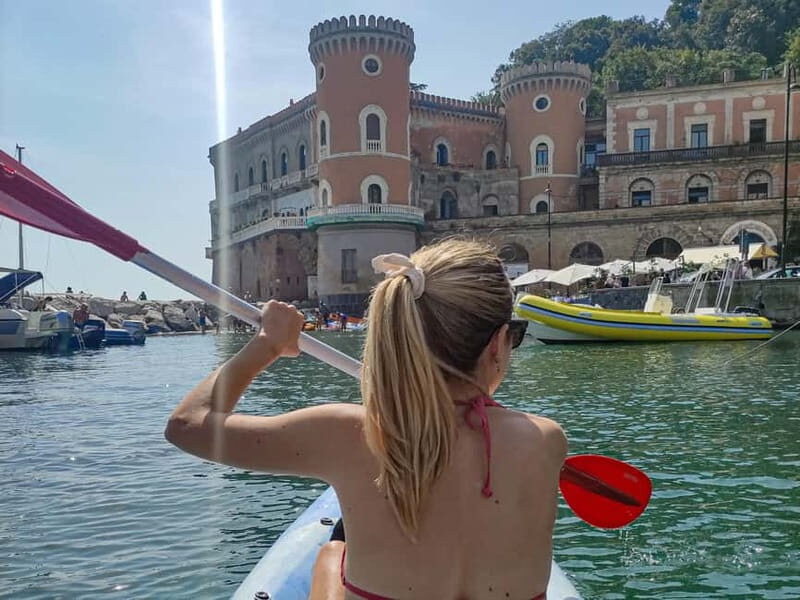 Kayaking in Naples: Guided tour in the Posillipo area - Final Thoughts