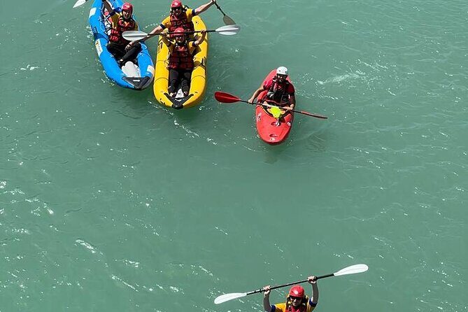Kayaking in Vjosa River,Albania Kayak Permet,Gjirokaster (ARG) - Who Will Love This Tour?