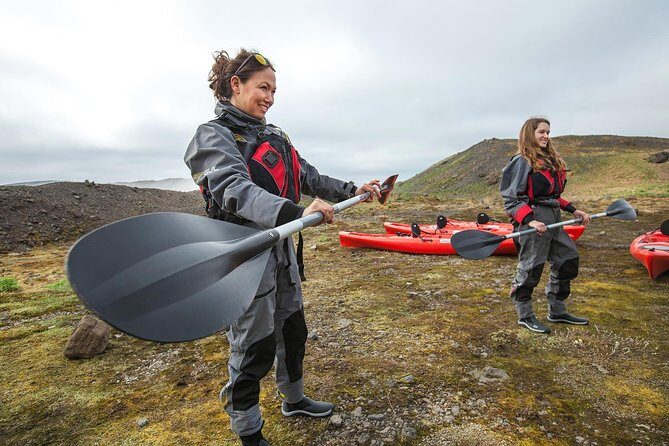 Kayaking on the Sólheimajökull Glacier Lagoon - The Practical Side: Logistics & Value