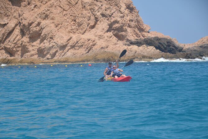 Kayaking & Snorkeling in the Spectacular Waters of Los Cabos - Why This Tour Offers Great Value