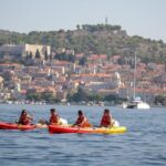 Kayaking Sunset Tour - A Deep Dive into the Sibenik Sunset Kayak Experience